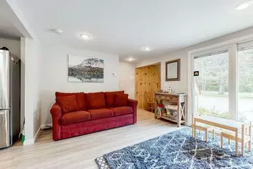 ホテル Moat Mountain Condo
