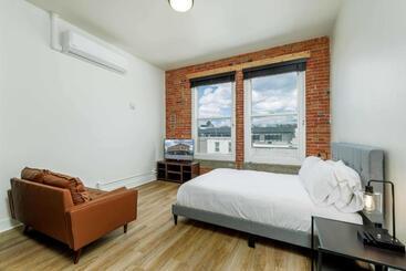 Pensionat Mt Block Unit 15 Shields