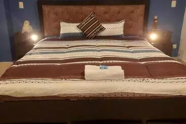 پانسیون Sacsayhuaman House