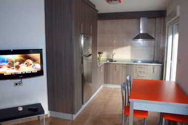 Apartamentos Monte Maela