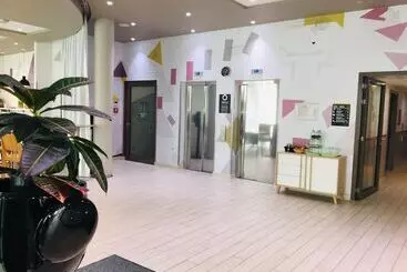 Aparthotel Adagio Access München City Olympiapark