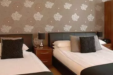 ベッドアンドブレックファースト Senlac Guesthouse