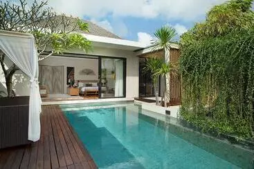 Berry Amour Romantic Villas