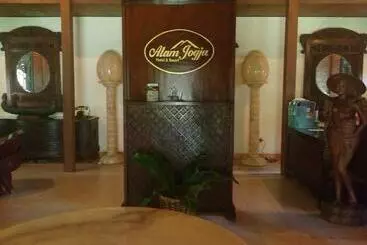 Hotel Alam Jogja Resort Mitra Reddoorz