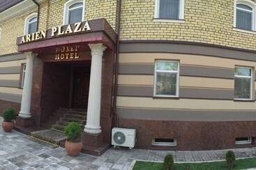 Отель Arien Plaza