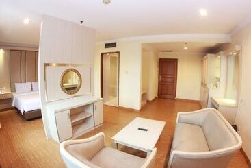 Hotel Grand Pangrango