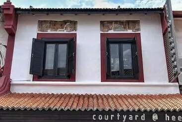 Hotel Courtyard @ Heeren Boutique