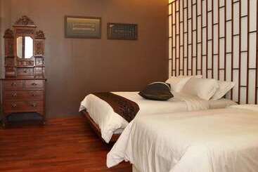 Hotel Courtyard @ Heeren Boutique