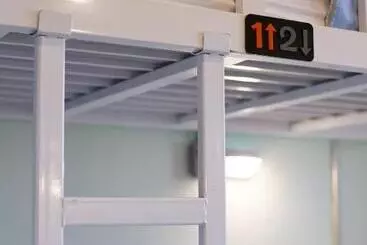 Отель Zz Hostel Chiang Mai