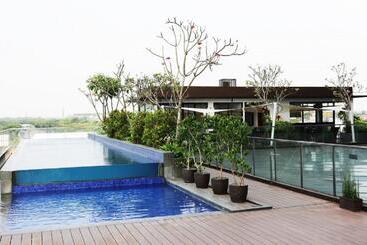 فندق Santika Premiere Bintaro