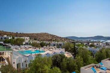 בית מלון כפרי Tenda