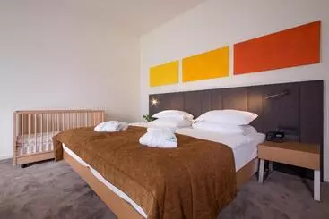 酒店 Camping Vita Terme Tuhelj