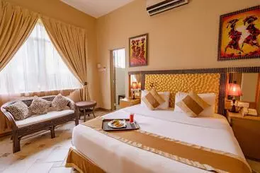 The Amariah Hotel & Apartments Mikocheni