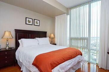游客公寓 Whitehall Suites   Mississauga