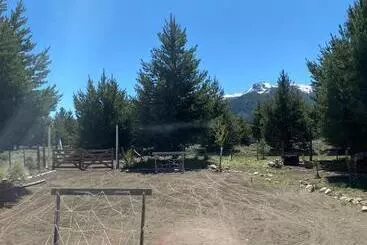 Retkeilymaja Mountain House Departamentos De Montaña