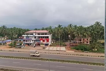 Hotel Mother Palace Blue Rays