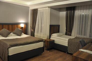 Bed and Breakfast Erzurum Damak Grup