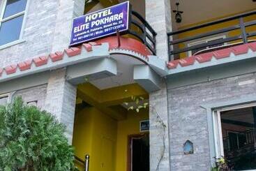 Hotelli Elite Pokhara