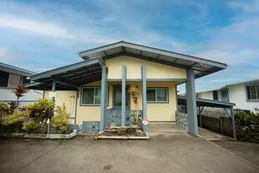 Pansiyon The Hilo Cottage