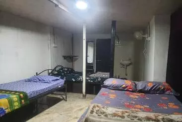 Bed & Breakfast Amruta Homestays