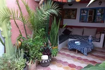 ベッドアンドブレックファースト Kasba De L Artiste