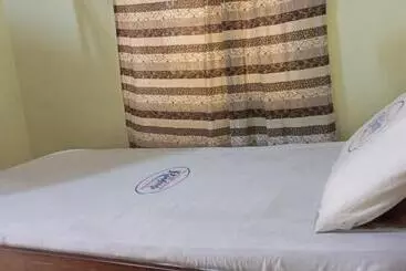 New Mahrus Hotel & Rooftop Restaurant
