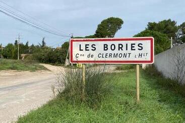 Bed and Breakfast Chambre D Hôtes   Petit Paradyzen   Lac Du Salagou