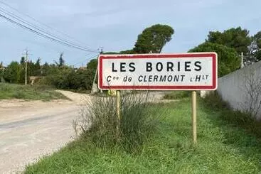 Aamiaismajoitus (B&B) Chambre D Hôtes Petit Paradyzen Lac Du Salagou