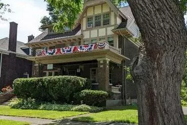 Bed and Breakfast The Marshall House