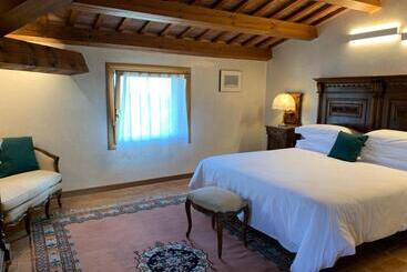 צימר Villa Valmarana De Toni