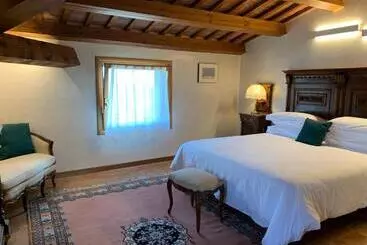 Aamiaismajoitus (B&B) Villa Valmarana De Toni