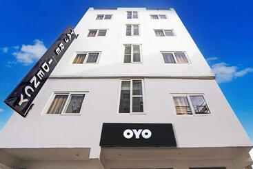 Collection O Hotel Residency Near Dwarka Sector 21 Metro Station