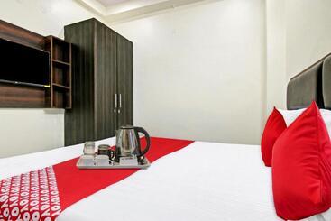 ホテル Flagship Star Light Inn Near Lotus Temple