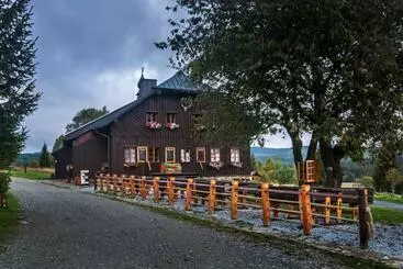 Majatalo Hájenka Knížecí Pláně