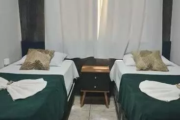 Pensjonat Pousada Uberaba