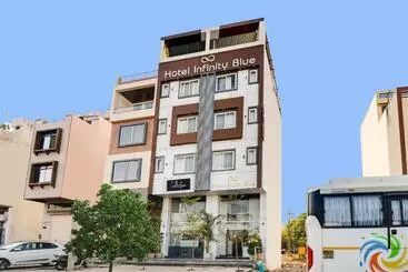Fabhotel Infinity Blue