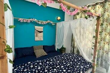 Pensão The Hippo Homes