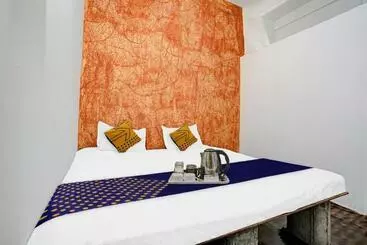 Hotel Spot On Friends Service Appartment