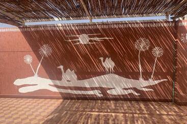 Herberge Birgits Bed & Bistro, Garage Für Biker Kostenlos