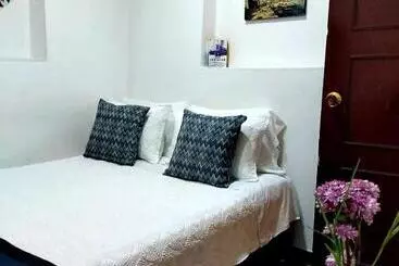 ユースホステル Posada Turística La Ceiba
