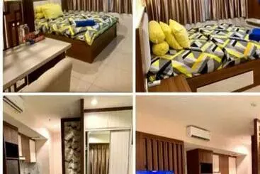 Apartahotel Audreys Room