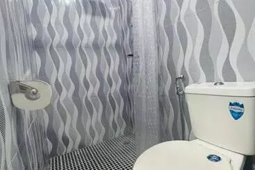 Aamiaismajoitus (B&B) Cabuhat Duco Lodge 2