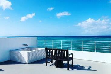 Hotel Casa Dumai Oceanvilla Nakijin 301wave   Vacation Stay 70226v