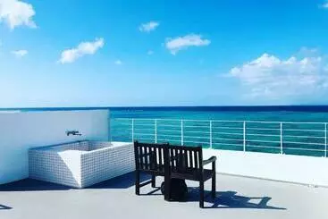 ホテル Casa Dumai Oceanvilla Nakijin 301wave Vacation Stay 70226v