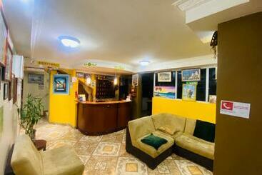 בית מלון כפרי Estrellita Inn Alameda