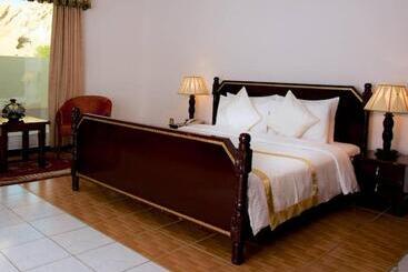 Green Mubazzarah Chalets