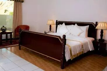 Green Mubazzarah Chalets