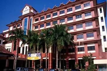 Отель Abadi  Convention Center