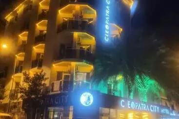هتل Cleopatra City