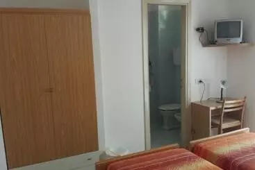 Отель Garnì Capinera